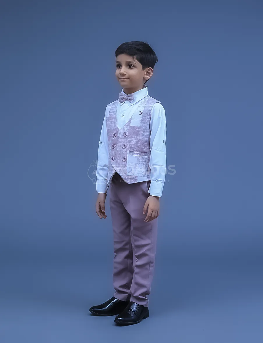 ONION PARTY WEAR SET FOR BOY