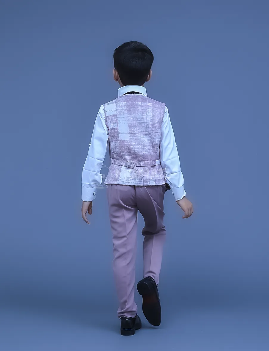 ONION PARTY WEAR SET FOR BOY