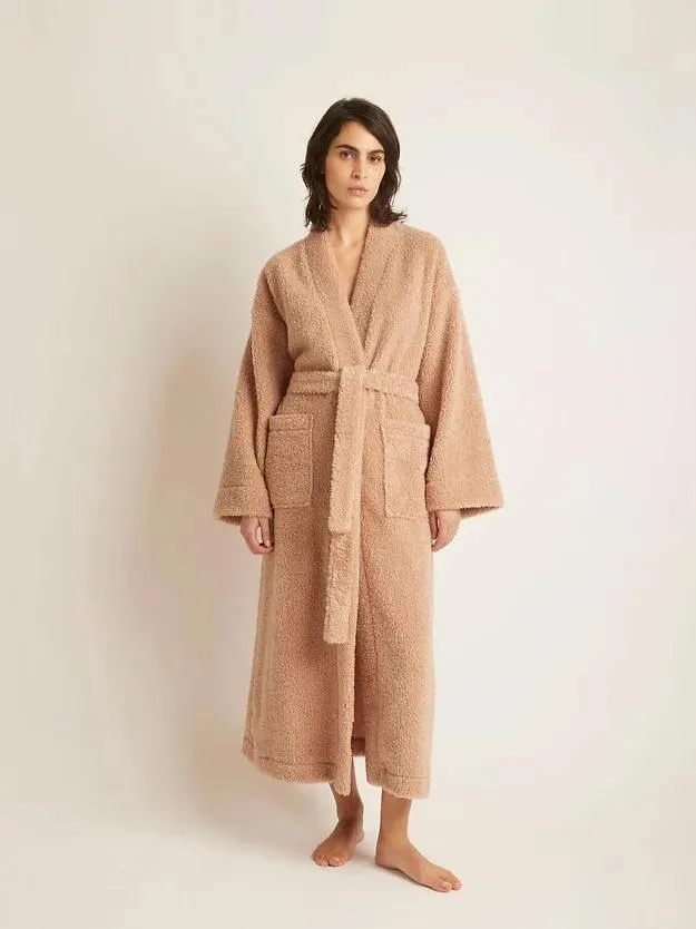 Penina Cozy Wool Robe