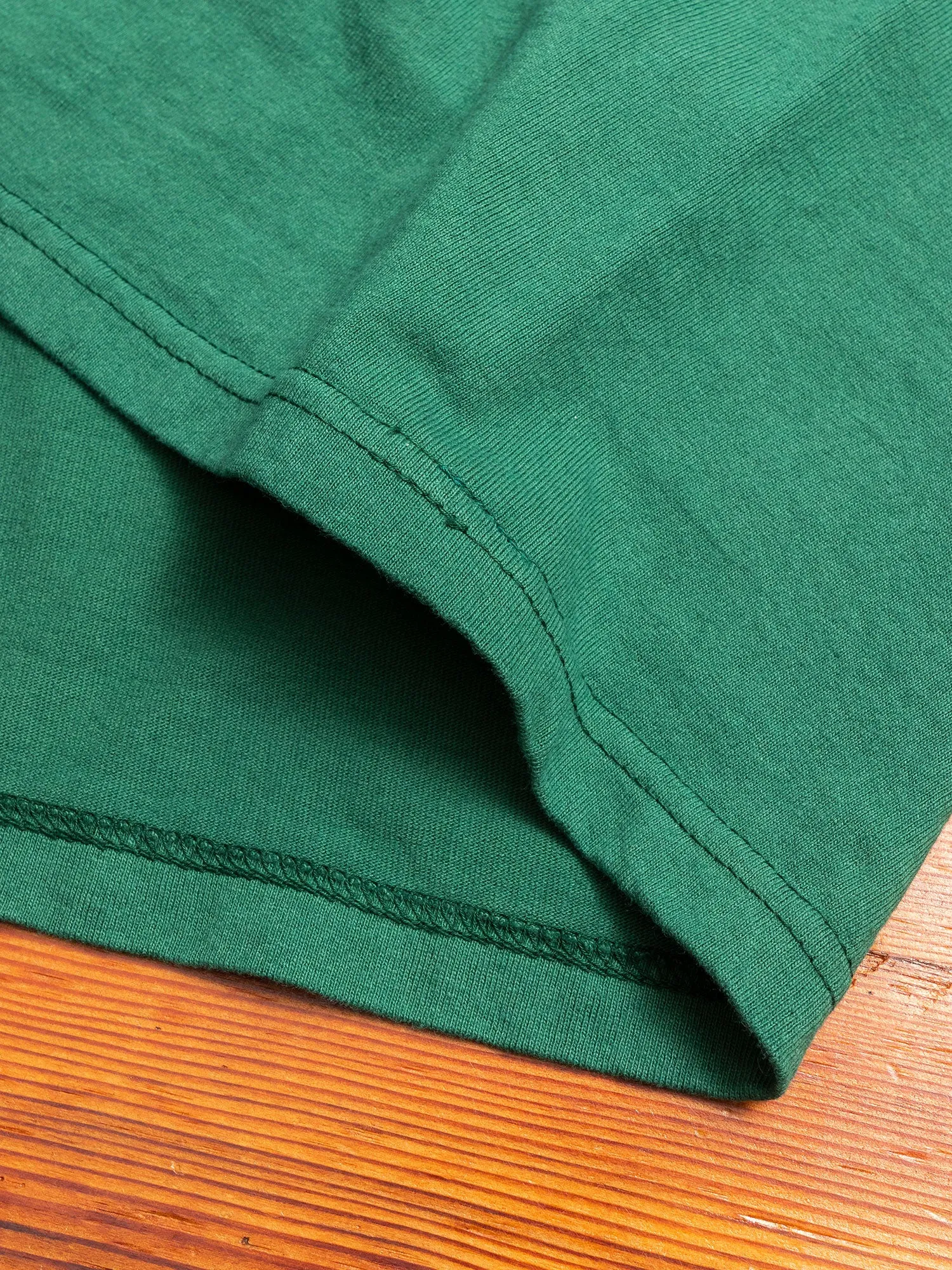 Pocket T-Shirt in Green