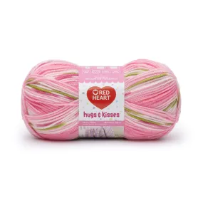 Red Heart Hugs & Kisses Yarn - Discontinued shades