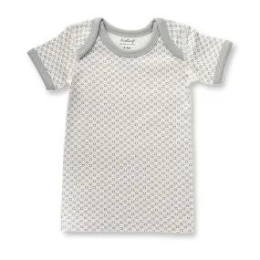 Sapling Child Organic Essentials Dove Grey Short Sleeve T-Shirt