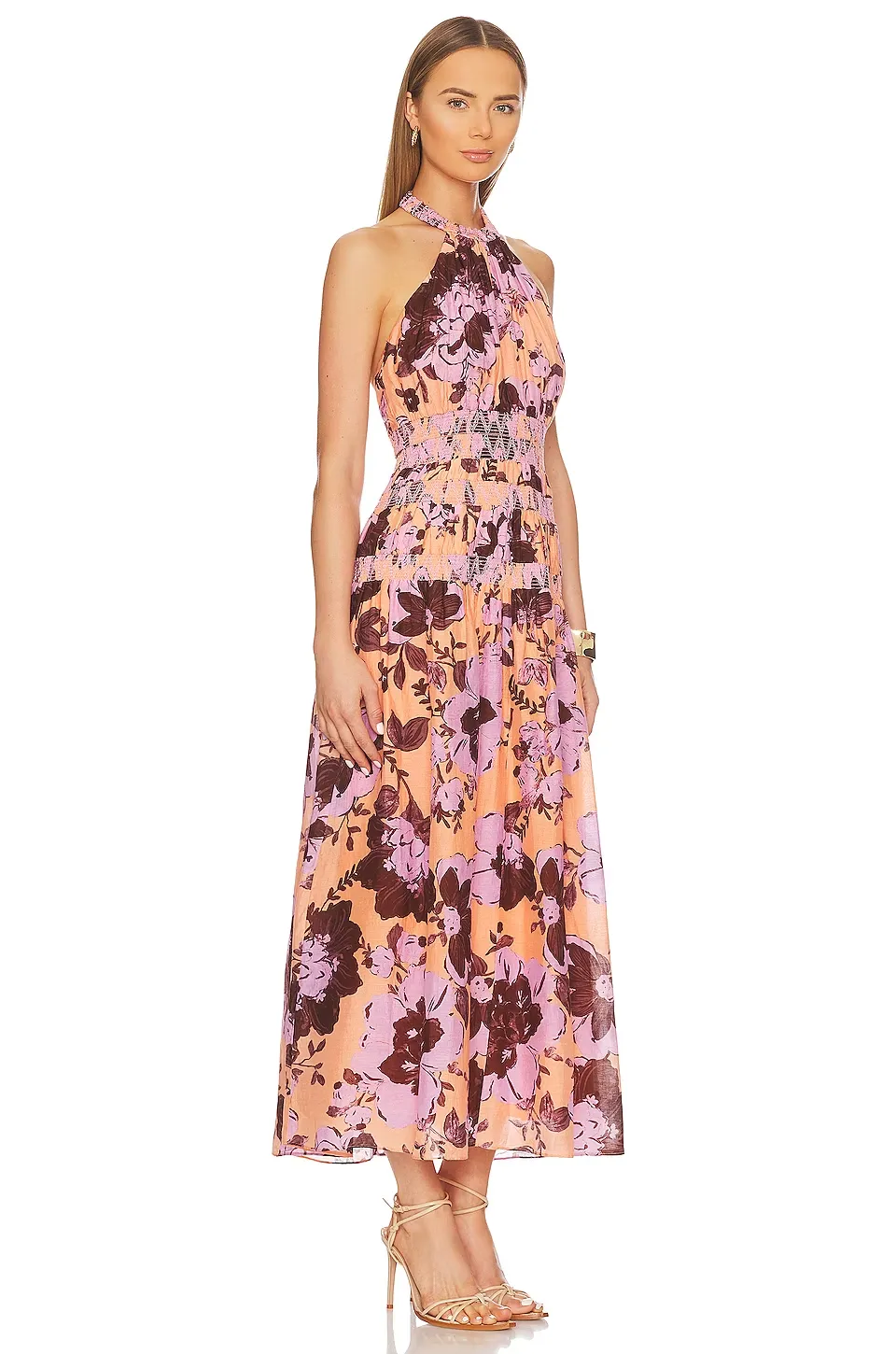 Significant Other Aisha Maxi Dress