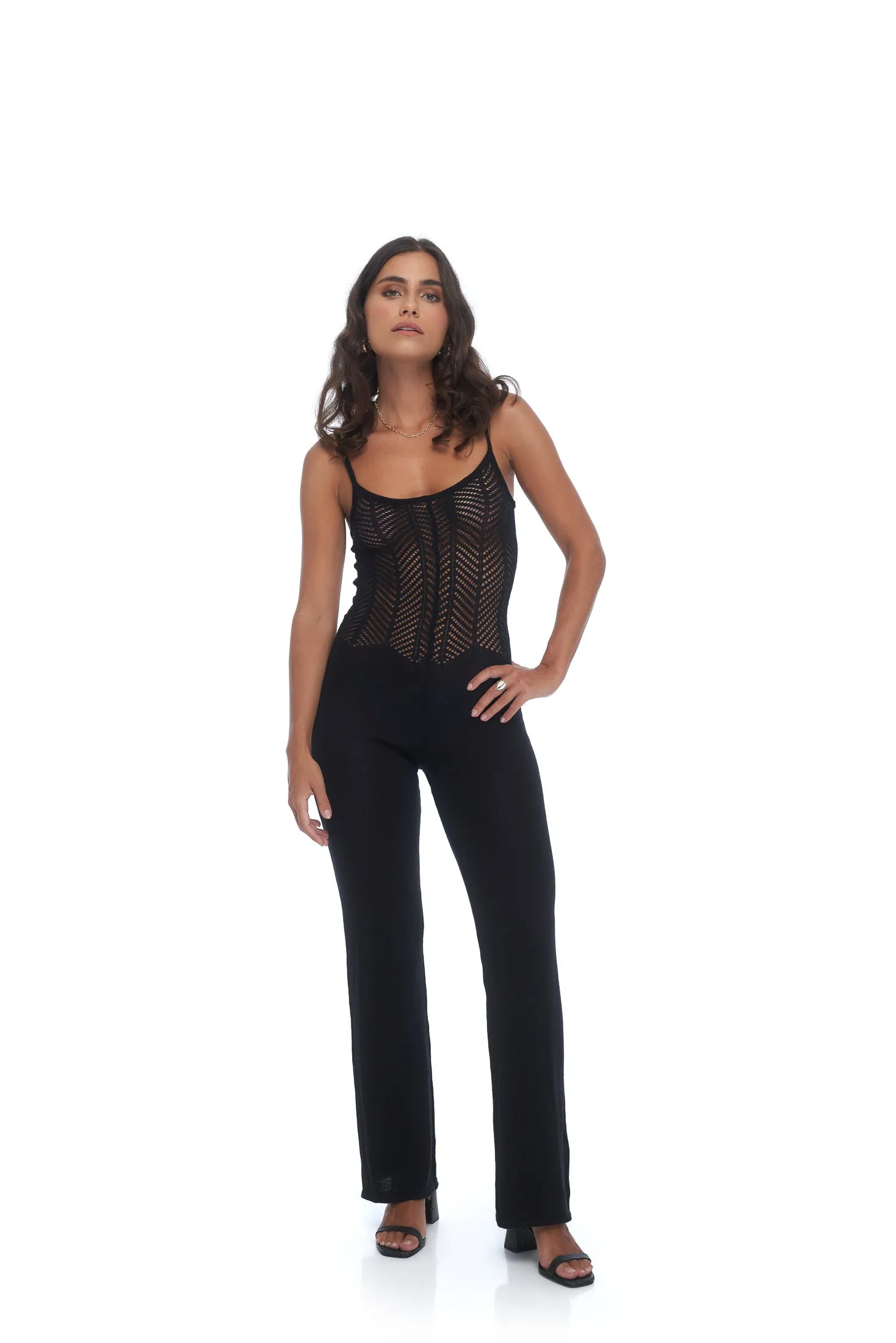 Stanza Jumpsuit