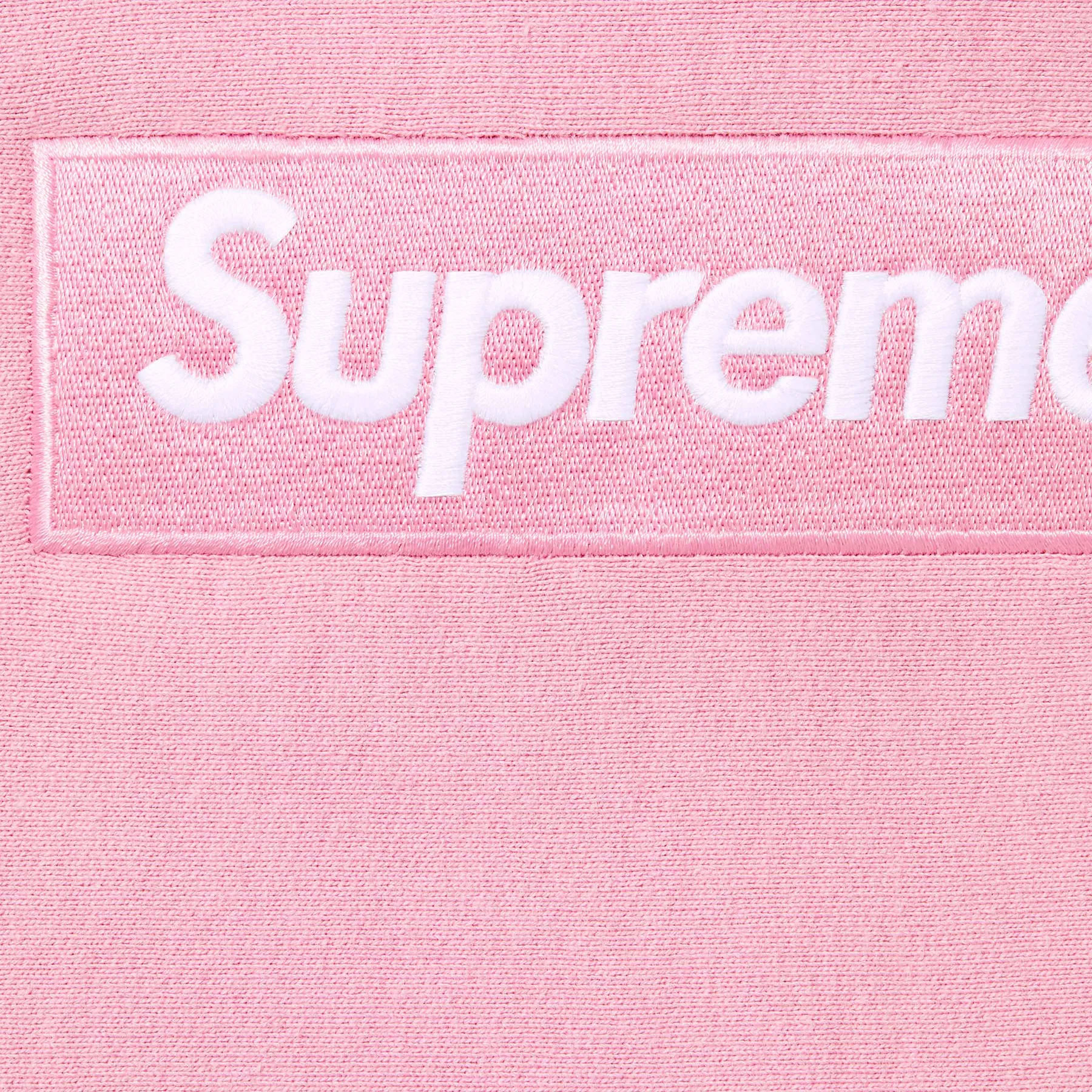 Supreme Box Logo Hoodie FW24 'Dusty Pink'