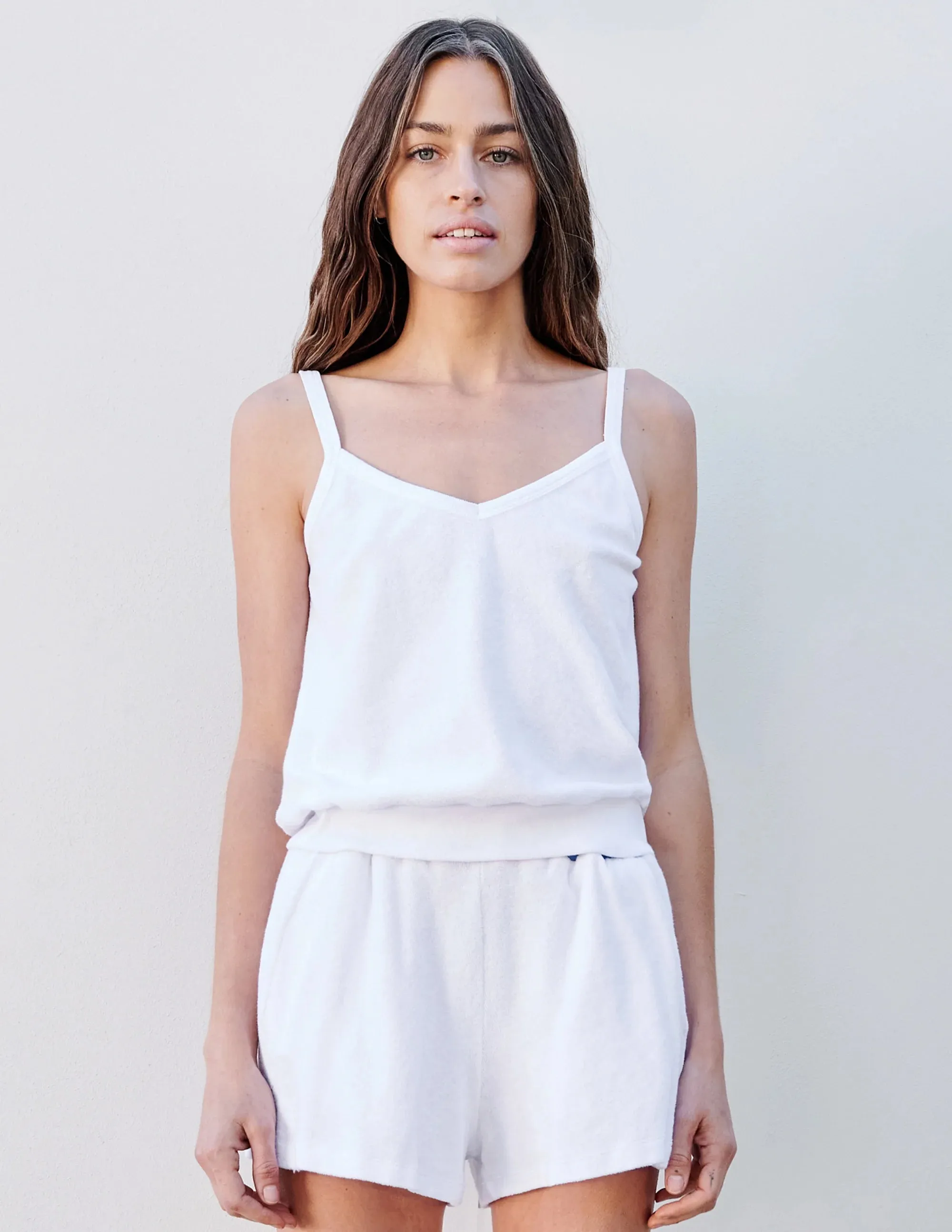 Tank Top ~ White