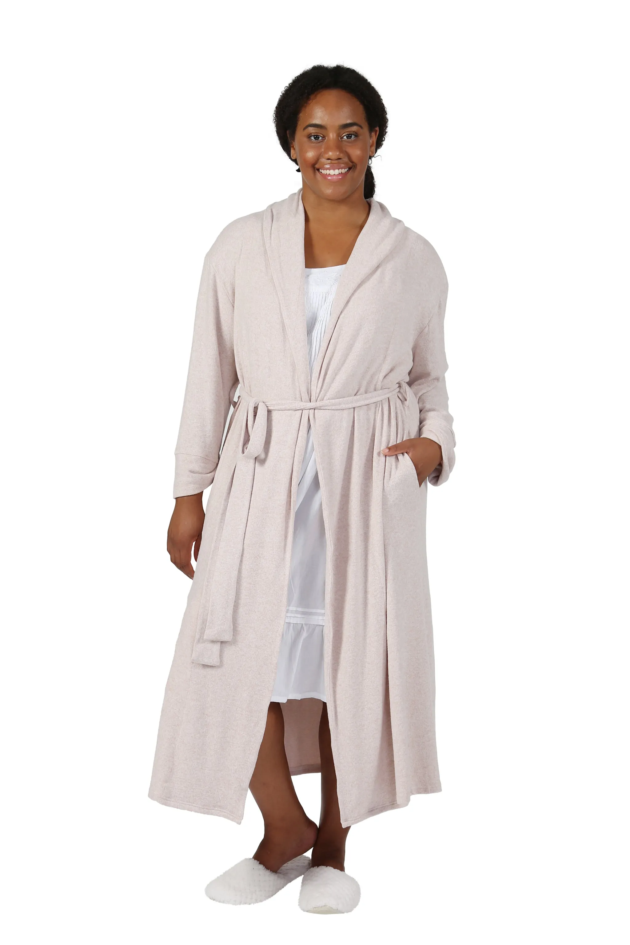 The Comfort Collection Plus Size Wrap