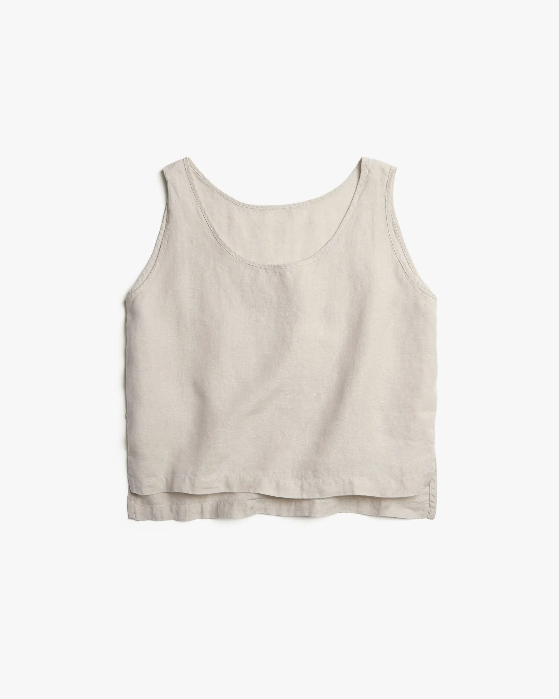 Women's Linen Tank